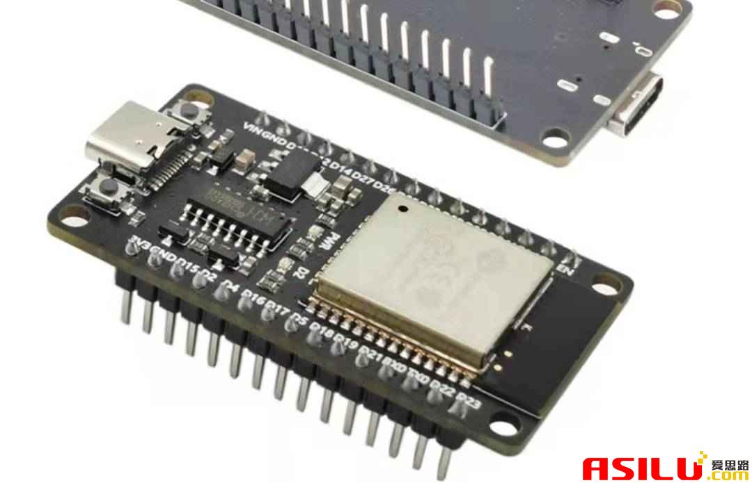 ESP32 读取 DS18B20 温度